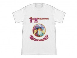 Camiseta de Mujer Jimi Hendrix